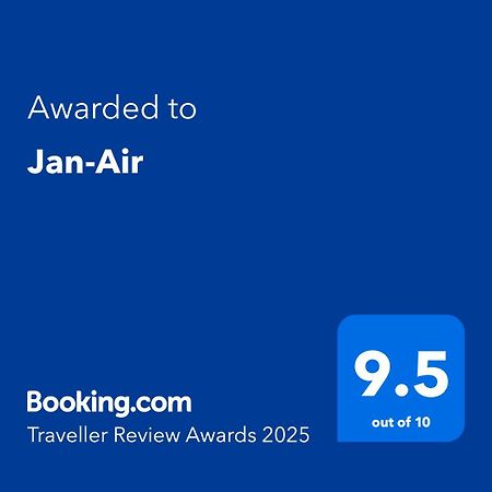 Jan-Air Lägenhet Ilinden Exteriör bild