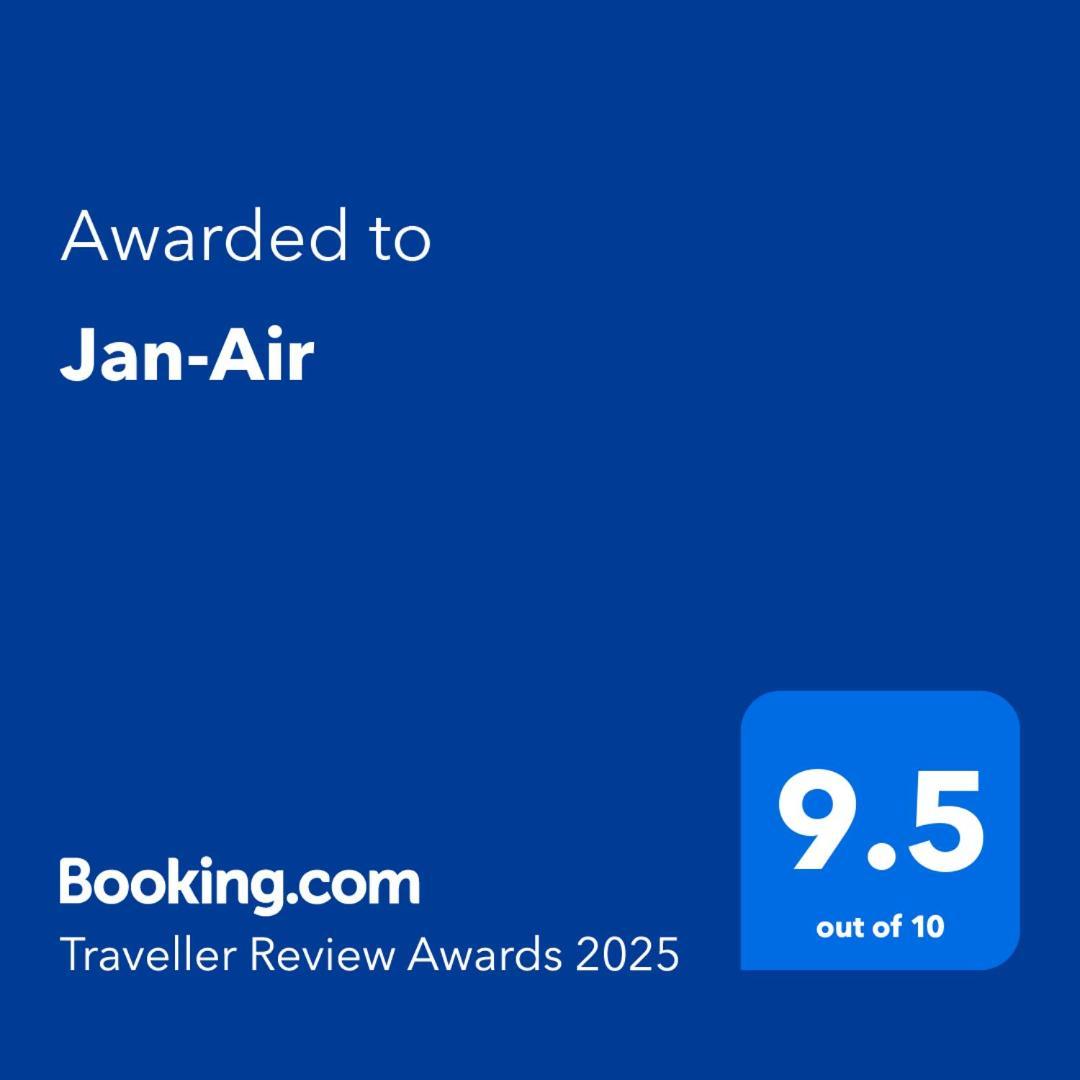 Jan-Air Lägenhet Ilinden Exteriör bild